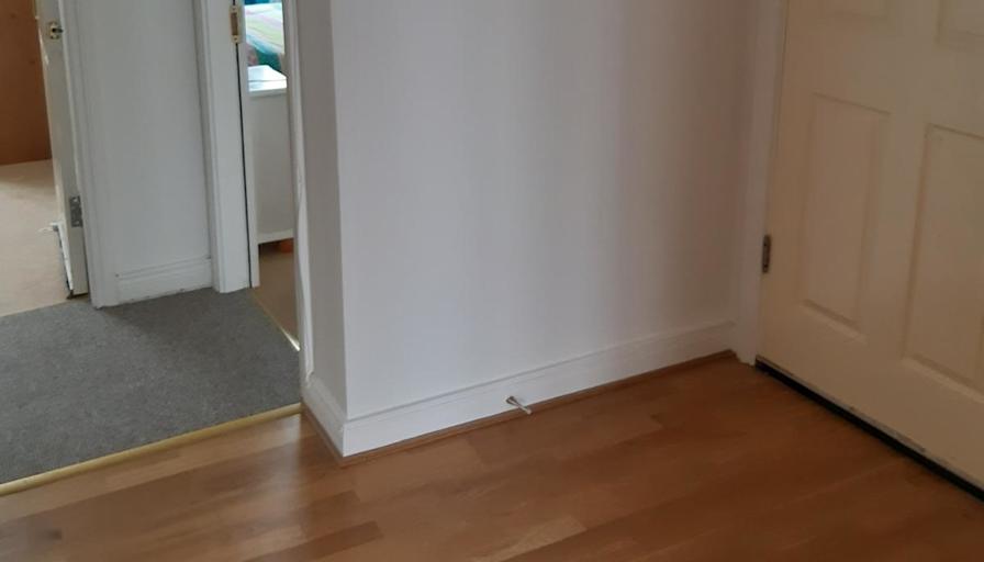 Sinead's room