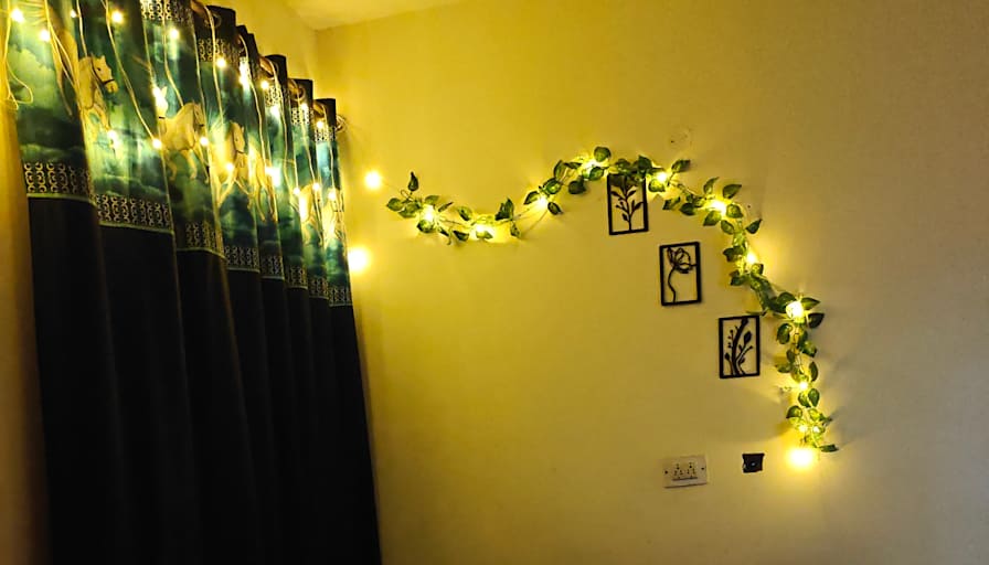 Prerak Mahajan's room