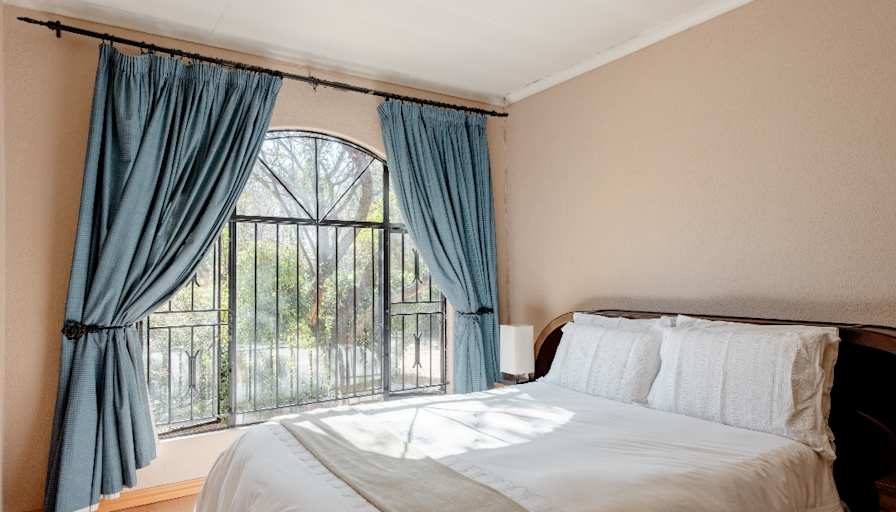 Regorapetse's room