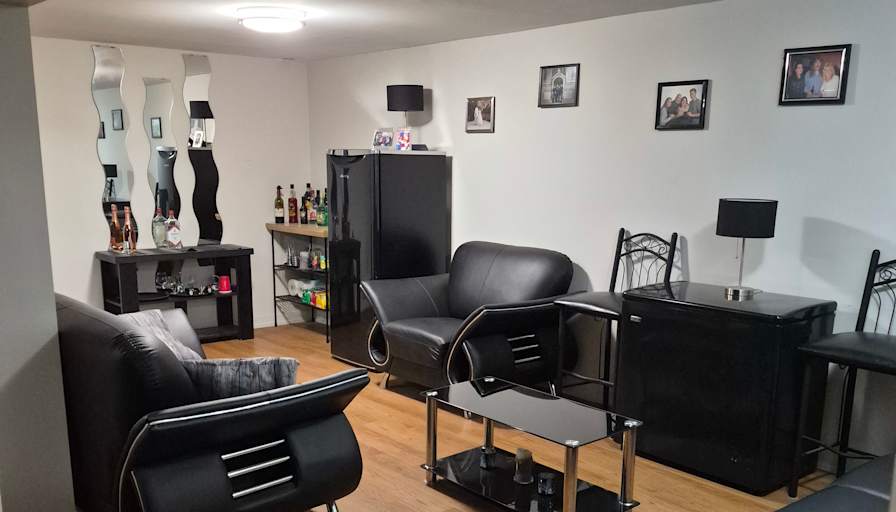 Sonya's room