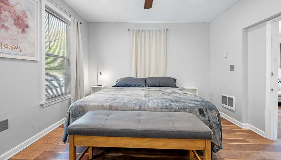 Maximus's room