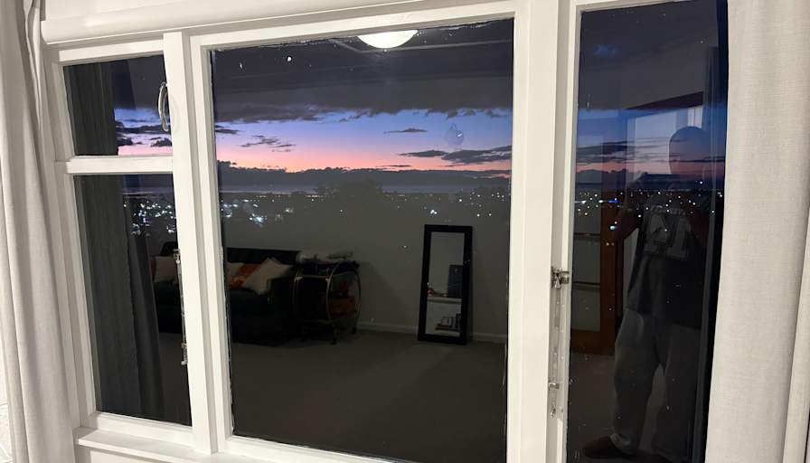 Tom's room