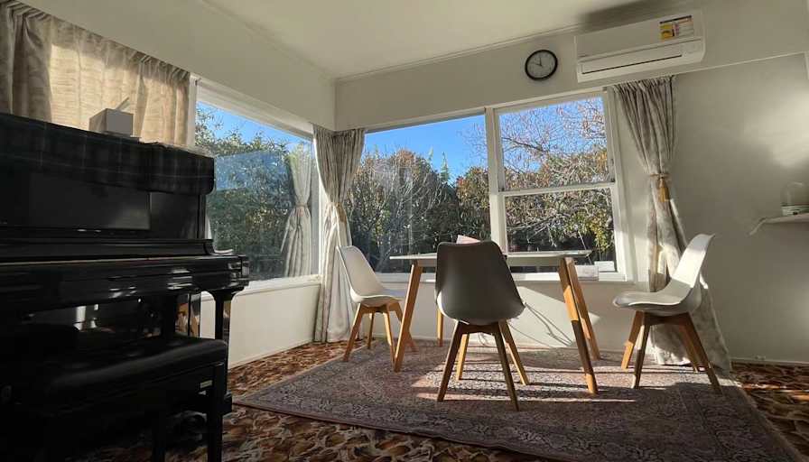 Charlotte's room