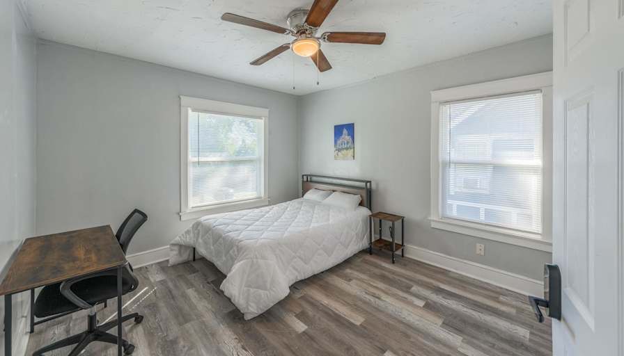 PadSplit's room