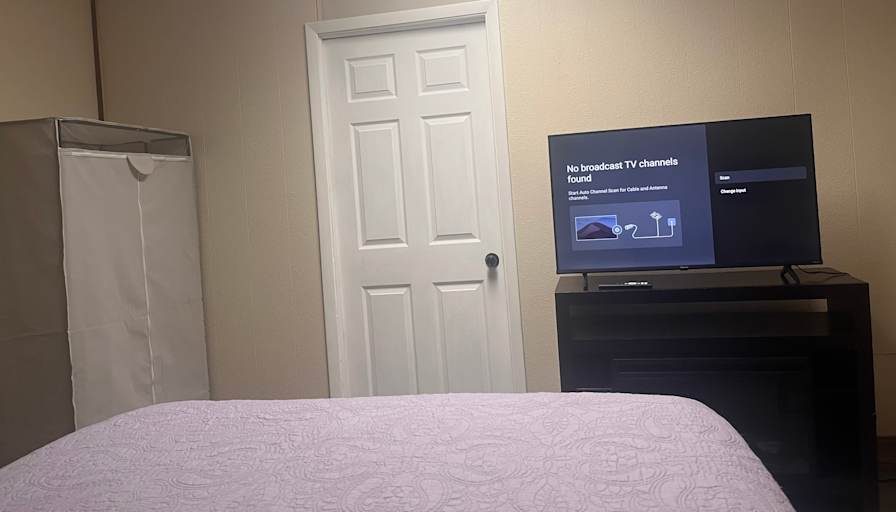 Gigi's room