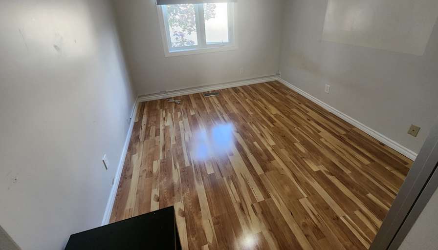 Nnamdi's room