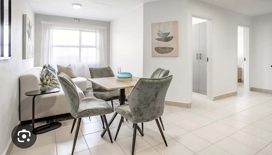 Sthembile's room
