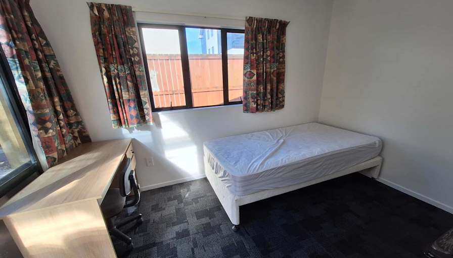 John's room