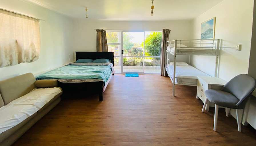 Catherine's room