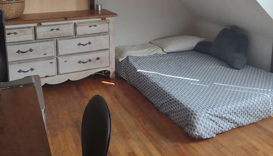 Eileen Dugan's room