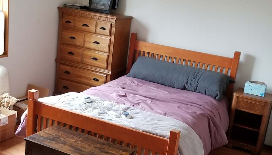 Adam's room