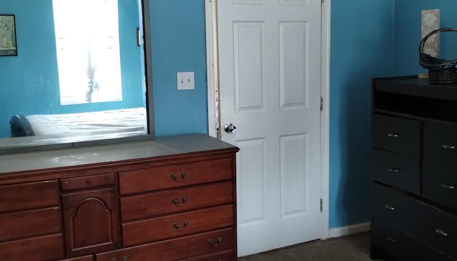 Priscilla's room