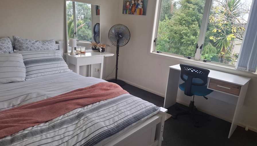Jeff's room