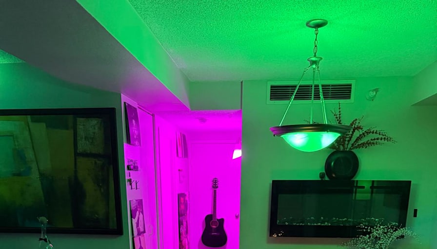 Jeremiah's room