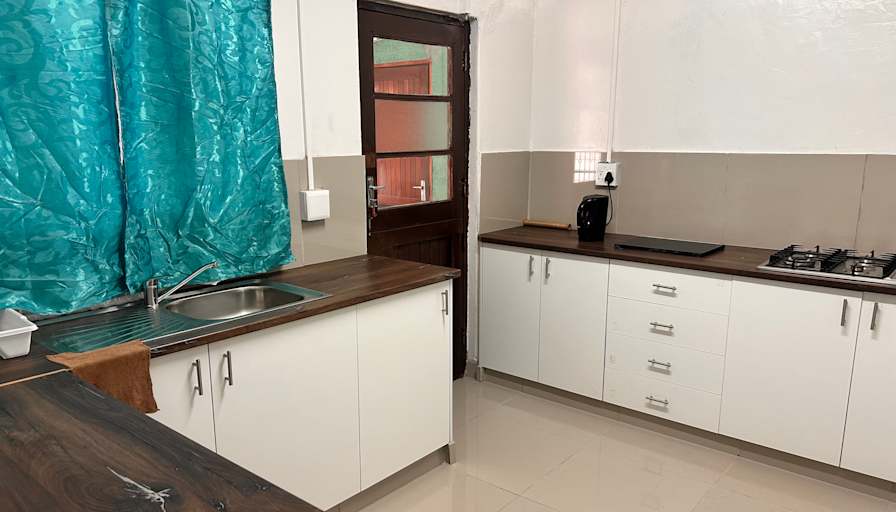 Jason Malcolm du Plessis's room