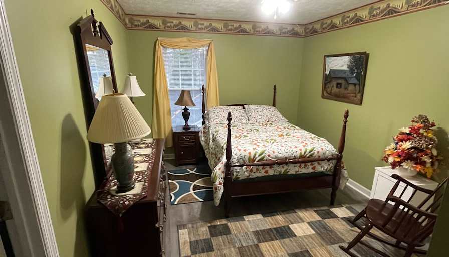 PadSplit's room