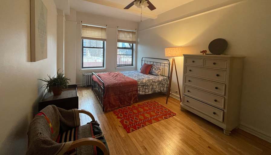 Talia's room
