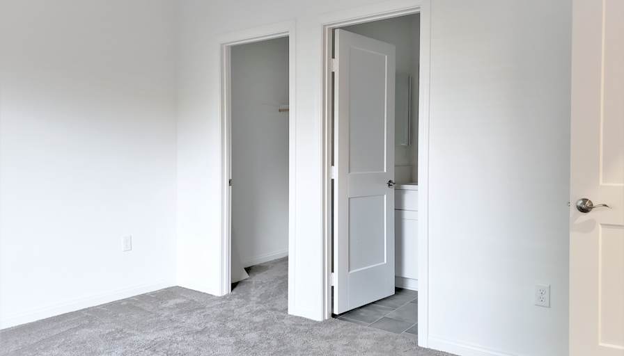 Mark's room
