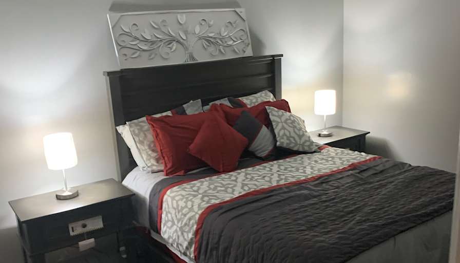SJS PROPERTIES OF NC's room