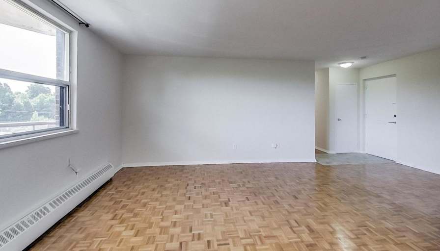 morgan's room