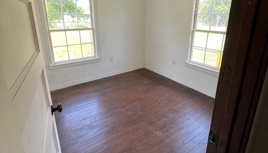 A's room