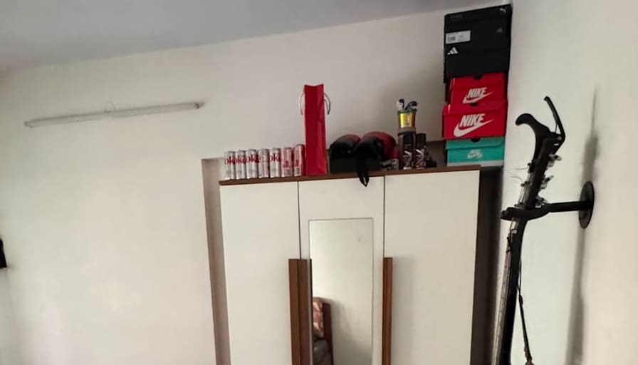 Chirag's room