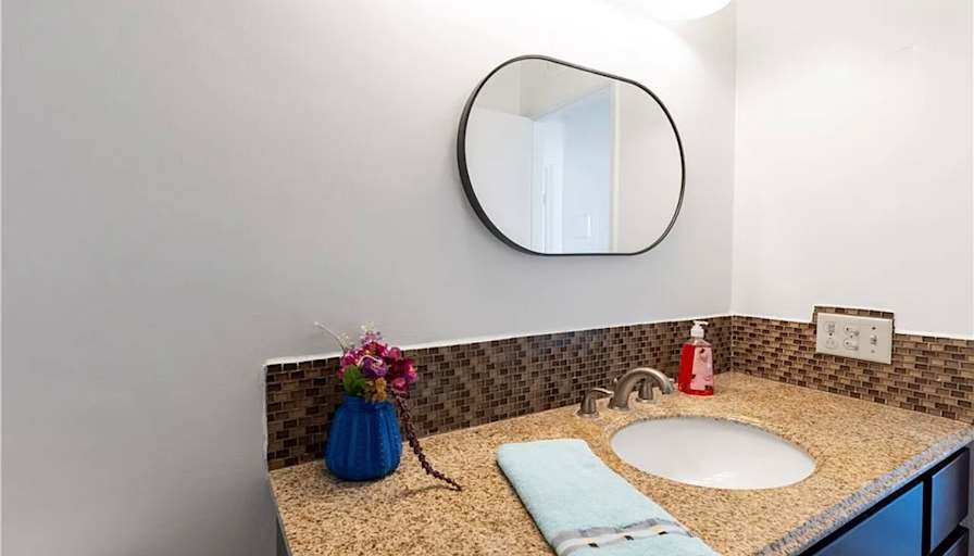 Tania Mendoza's room
