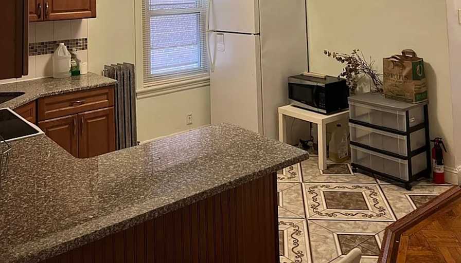 Gary's room