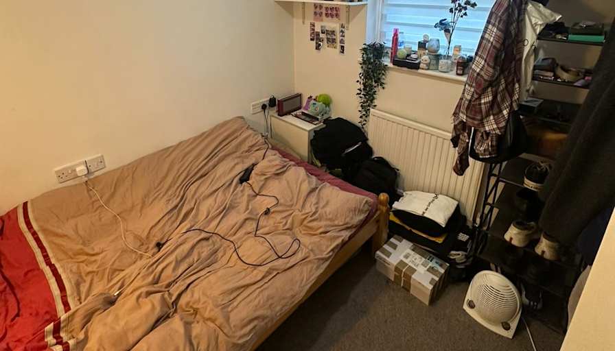 Kyle's room