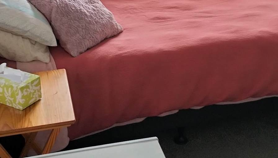 Shaina's room