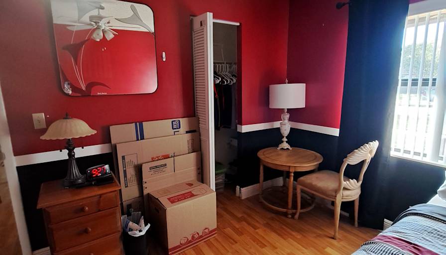 Judy's room