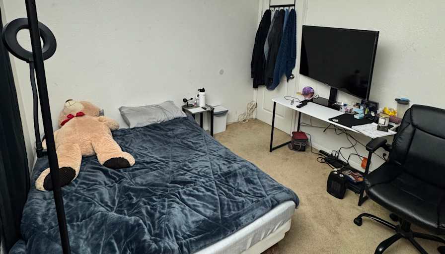 Tiffany's room