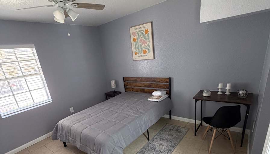 PadSplit's room