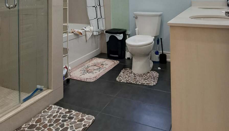 Grace's room