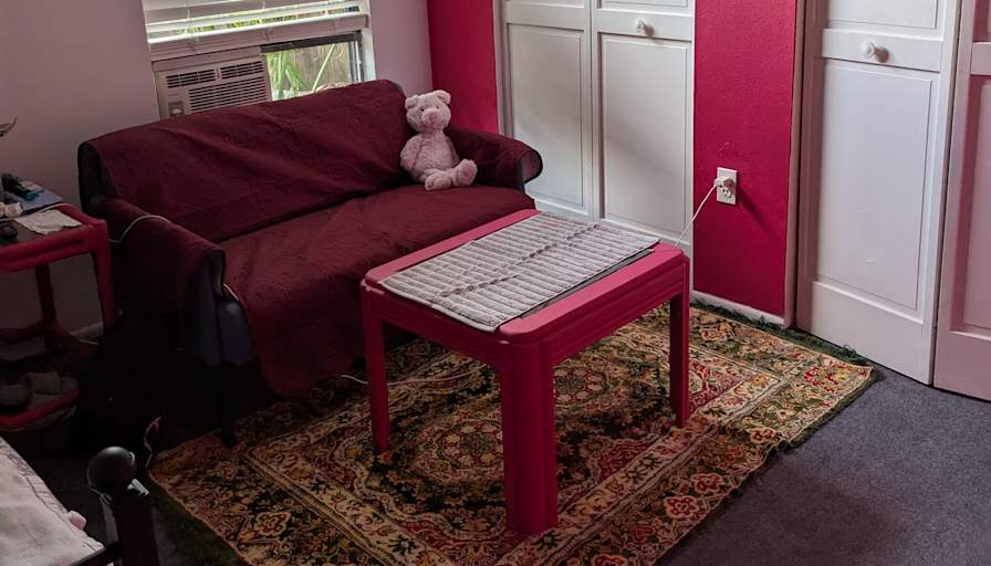 BRIAN's room
