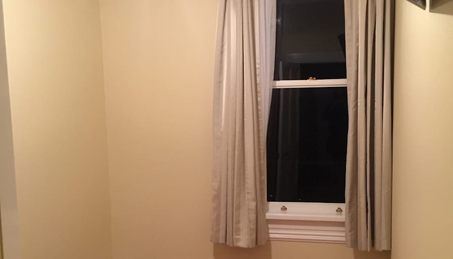 Mike's room