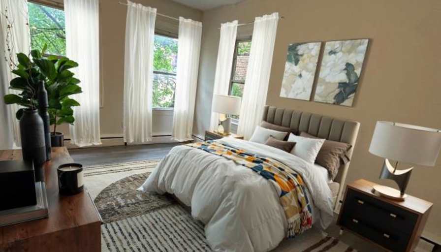 Jay's room