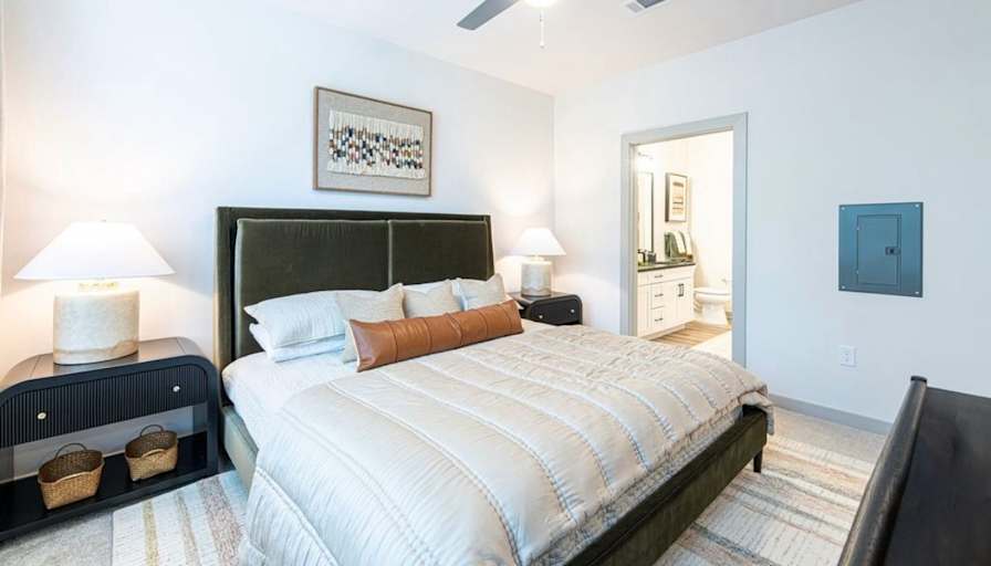 Annie's room