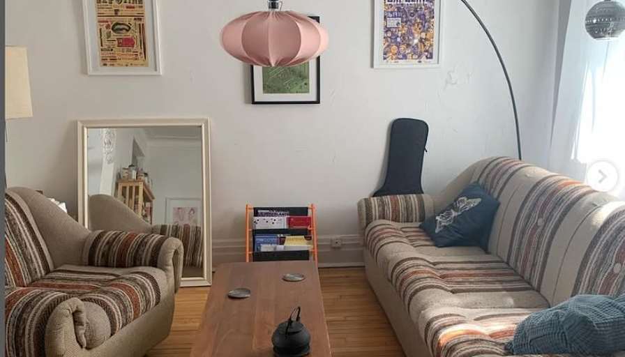 Marie's room