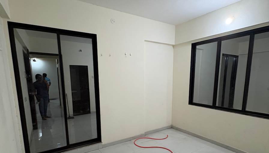 Disha's room