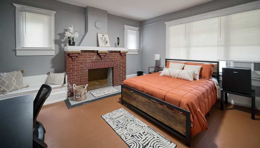 PadSplit's room