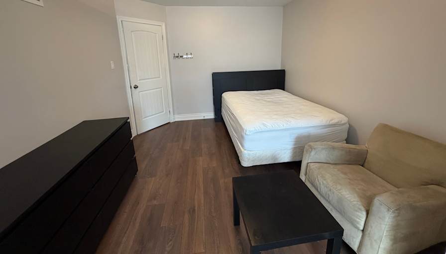 Sylvia's room