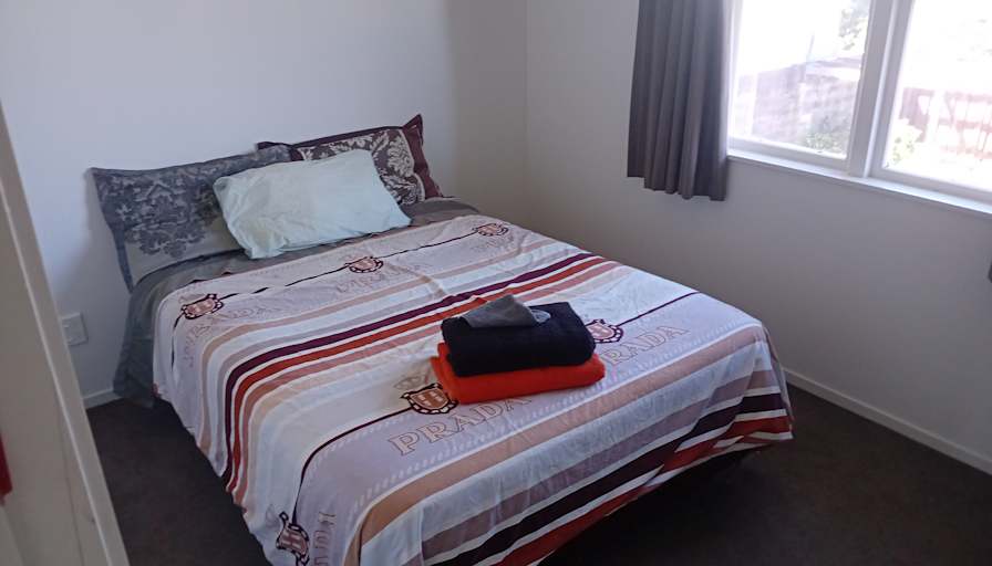 Lucas Benseman's room