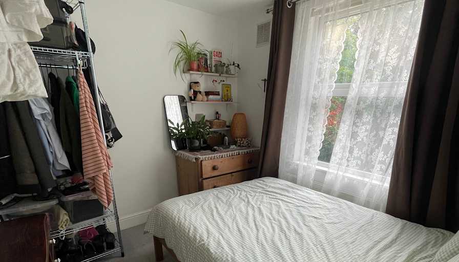 Sharmin's room