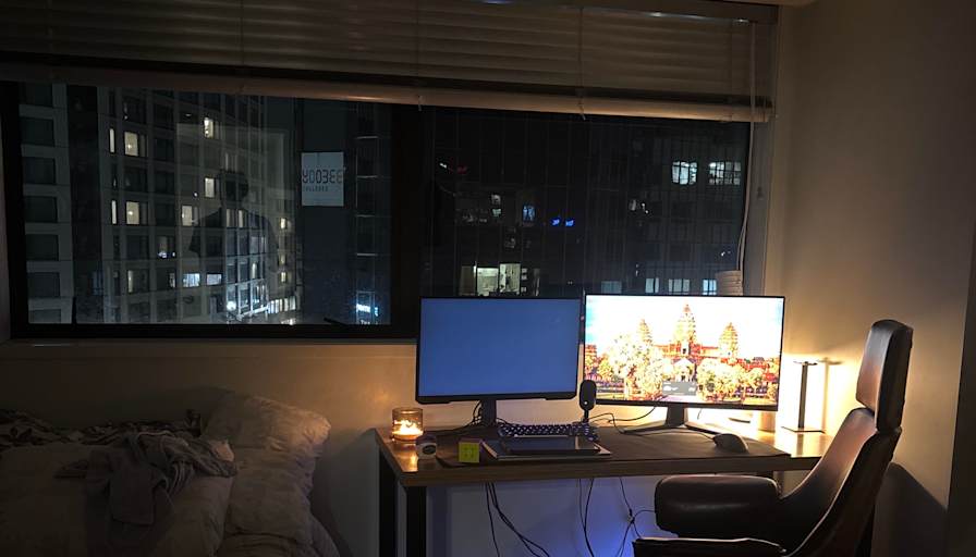 Noah's room