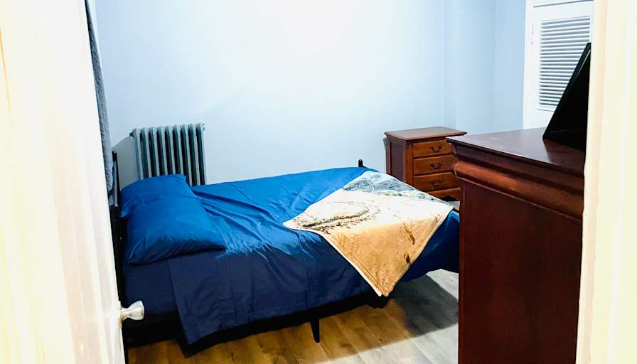 Joel's room