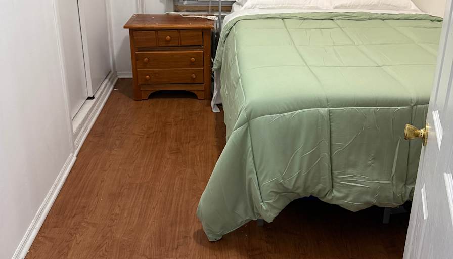 Kiymora Smith's room