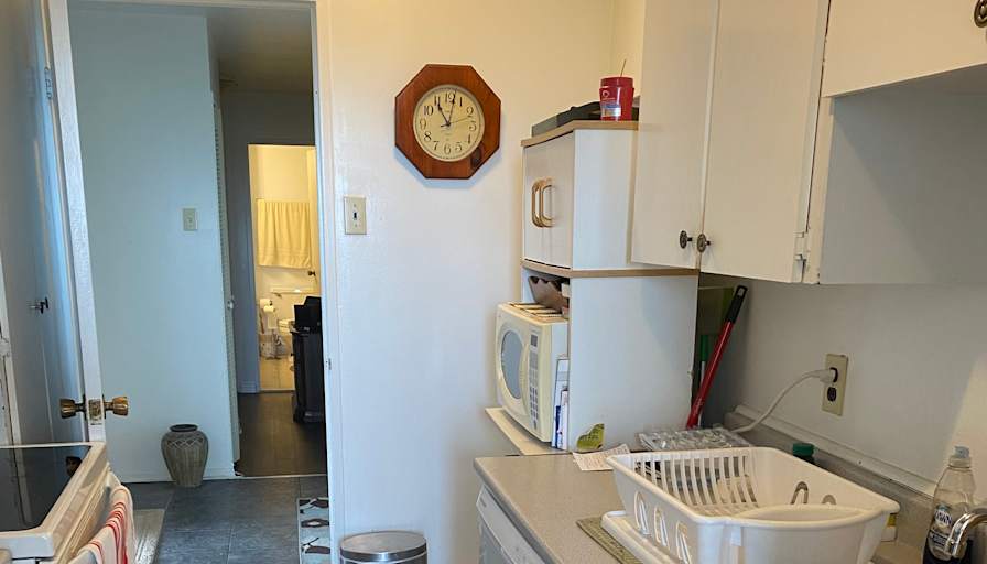 Fiona's room