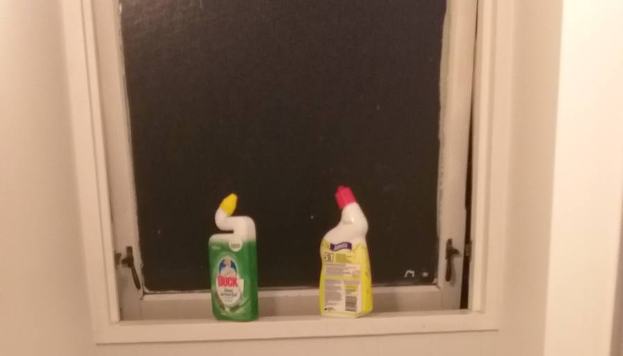 Danny's room