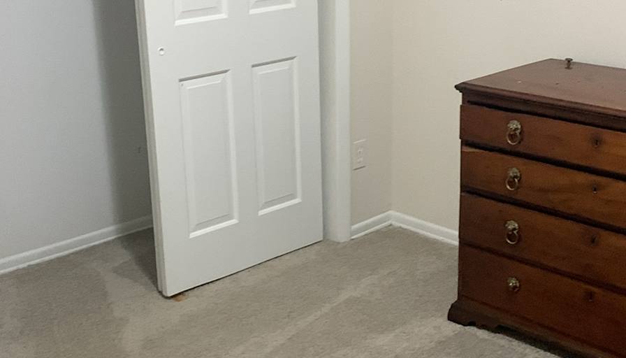Margaret Hay's room